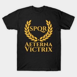 Ancient Rome - Aeterna Victrix T-Shirt